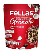 Fellas Proteinli Hindistan Cevizli Granola 270 gr