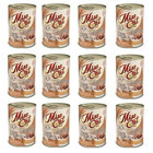 Miss Cat Sığır Eti Ezme Yetişkin Yaş Kedi Maması 12x400 gr