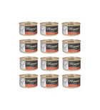 Miamor Pastete Ciğer Yetişkin Yaş Kedi Maması 12x85 gr