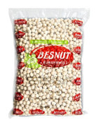 Besnut Kavrulmuş Tuzlu Beyaz Leblebi 1 kg