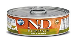 N&d Ördek Yetişkin Yaş Kedi Maması 6x80 gr