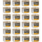 Miamor Pastete Tavuk Yetişkin Yaş Kedi Maması 24x85 gr