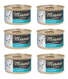 Miamor Pastete Ton Balığı Yetişkin Yaş Kedi Maması 6x85 gr