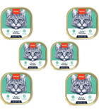 Wanpy Ton Balığı Yetişkin Yaş Kedi Maması 6x40 gr