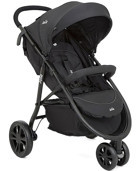 Joie Litetrax Katlanabilir Tek Elle Kapanan 360 Derece Dönen Tam Yatar Travel Sistem Bebek Arabası