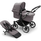 Bugaboo Donkey 5 Çift Yönlü Tam Yatar Bebek Arabası