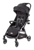 Baby Care Taxi Katlanabilir Tek Elle Kapanan Tam Yatar Bebek Arabası Gri