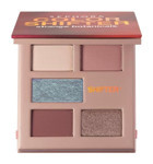Sephora Color Shifter Strange Botanicals Strange Red Poppy Toz Simli Işıltılı Mat Saten Far Paleti