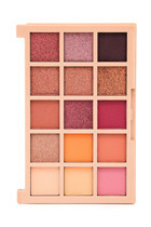 Roesıa Rose Cosmetics Rose Ride To Space Toz Simli Işıltılı Mat Saten Far Paleti