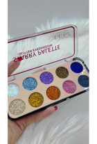Dodo Girl Toz Simli Glitter Far Paleti