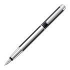 Pelikan Pura P40 Gümüş-Siyah Dolma Kalem