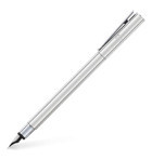 Faber-Castell Neo Slim Parlak Çelik 342000 Dolma Kalem