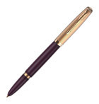 Parker 51 Premium Gt 18K F Uç Mürdüm 2123516 Dolma Kalem