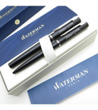 Waterman Allure Siyah Dolma Kalem
