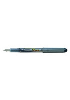 Pilot V-Pen Silver Kullan At Siyah Dolma Kalem