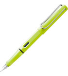 Lamy Safari Neon Yeşil 43-M Dolma Kalem