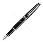 Waterman xpert 3 Siyah Lake Ct S0951760 Dolma Kalem