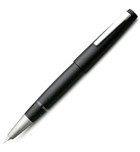 Lamy 2000 Mat Siyah 01-M Dolma Kalem