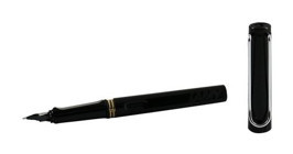 Lamy Safari 19-M Parlak Siyah Dolma Kalem