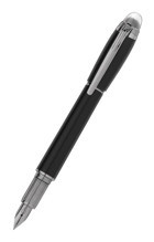 Montblanc Starwalker Ultrablack Precious Resin 126340 Dolma Kalem