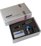 Lamy Safari Seti Siyah Dolma Kalem