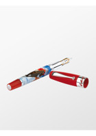 Montegrappa St.Moritz ssml3St Dolma Kalem