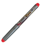 Pılot V-Pen Silver Kırmızı Dolma Kalem