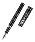 Montegrappa Brenta Çelik Uç Dolma Kalem