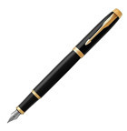 Parker Klasik Seri Siyah Gt Dolma Kalem