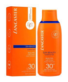 Lancaster Sun Beauty 30 Faktör Tüm Ciltler İçin Nemlendirici Suya Dayanıklı Vücut Güneş Kremi 175 ml