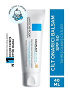 La Roche Posay Cicaplast Baume 50 Faktör Hassas Ciltler İçin Nemlendirici Suya Dayanıklı Yüz Güneş Kremi 40 ml