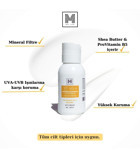Mey Care 50 Faktör Tüm Ciltler İçin Nemlendirici Suya Dayanıklı Yüz Güneş Kremi 50 ml