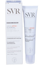 Svr Anti-Brown Spot Radiance 50 Faktör Tüm Ciltler İçin Nemlendirici Suya Dayanıklı Yüz Güneş Kremi 40 ml
