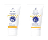 Biobellinda Anti Aging 50 Faktör Tüm Ciltler İçin Leke Karşıtı Nemlendirici Yaşlanma Karşıtı Yağsız Suya Dayanıklı Yüz ve Vücut Güneş Kremi 50 ml