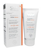 Svr Clai̇ri̇al Creme 50 Faktör Tüm Ciltler İçin Nemlendirici Suya Dayanıklı Yüz Güneş Kremi 50 ml