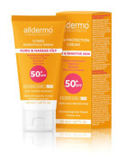 Alldermo Hassas Ciltler İçin Güneş Kremi 50 ml