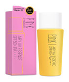 Pink By Pure Beauty 50 Faktör Tüm Ciltler İçin Leke Karşıtı Nemlendirici Yağsız Suya Dayanıklı Yüz ve Vücut Güneş Kremi 50 ml