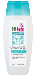 Sebamed Sun Care 50 Faktör Tüm Ciltler İçin Leke Karşıtı Nemlendirici Yağsız Suya Dayanıklı Yüz ve Vücut Güneş Losyonu 150 ml