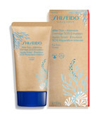 Shiseido Intensive Damage 50 Faktör Tüm Ciltler İçin Leke Karşıtı Nemlendirici Yağsız Suya Dayanıklı Yüz Güneş Kremi 50 ml