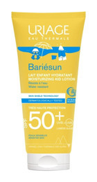 Uriage 50 Faktör Tüm Ciltler İçin Leke Karşıtı Nemlendirici Yağsız Suya Dayanıklı Yüz Güneş Losyonu 100 ml