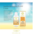 Lepureice 50 Faktör Tüm Ciltler İçin Nemlendirici Suya Dayanıklı Yüz Güneş Kremi 100 ml