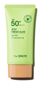 The Saem Sun 50 Faktör Tüm Ciltler İçin Leke Karşıtı Nemlendirici Yağsız Suya Dayanıklı Yüz ve Vücut Güneş Kremi 50 ml