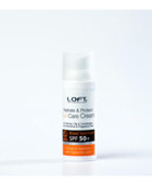 Loft 50 Faktör Tüm Ciltler İçin Leke Karşıtı Nemlendirici Yağsız Suya Dayanıklı Yüz Güneş Kremi 50 ml