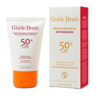 Gisele Denis 50 Faktör Tüm Ciltler İçin Leke Karşıtı Nemlendirici Suya Dayanıklı Yüz Güneş Kremi 40 ml