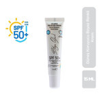 Bilge Öztürk Beyaz Renkli 50 Faktör Tüm Ciltler İçin Nemlendirici Kapatıcılı Suya Dayanıklı Yüz Güneş Kremi 50 ml