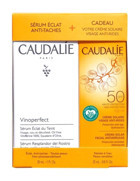 Caudalie Vinoperfect Suncare 50 Faktör Tüm Ciltler İçin Leke Karşıtı Nemlendirici Yaşlanma Karşıtı Yağsız Suya Dayanıklı Yüz Güneş Kremi 25 ml