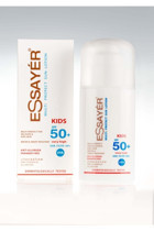 Essayer 50 Faktör Tüm Ciltler İçin Leke Karşıtı Nemlendirici Yağsız Suya Dayanıklı Yüz ve Vücut Güneş Kremi 50 ml