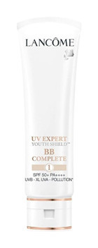 Lancome Expert Youth Shield 50 Faktör Tüm Ciltler İçin Leke Karşıtı Nemlendirici Yağsız Suya Dayanıklı Yüz Güneş Kremi 50 ml