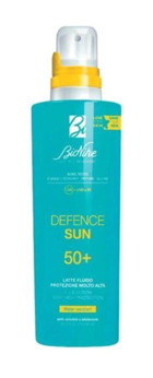 Bionike Defence 50 Faktör Tüm Ciltler İçin Nemlendirici Suya Dayanıklı Yüz ve Vücut Güneş Kremi 200 ml