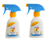 Sebamed 50 Faktör Tüm Ciltler İçin Leke Karşıtı Nemlendirici Yağsız Suya Dayanıklı Yüz ve Vücut Güneş Kremi 2x200 ml